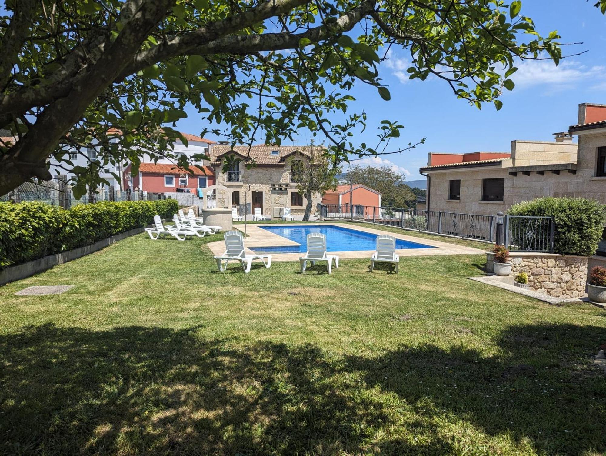 Hotel Apartamento Marouco A Guarda Exteriér fotografie