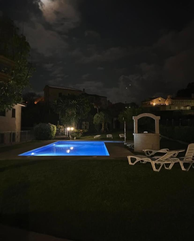 Hotel Apartamento Marouco A Guarda Exteriér fotografie