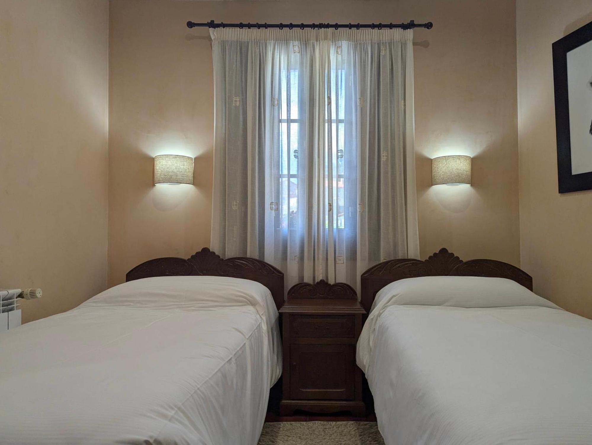 Hotel Apartamento Marouco A Guarda Exteriér fotografie