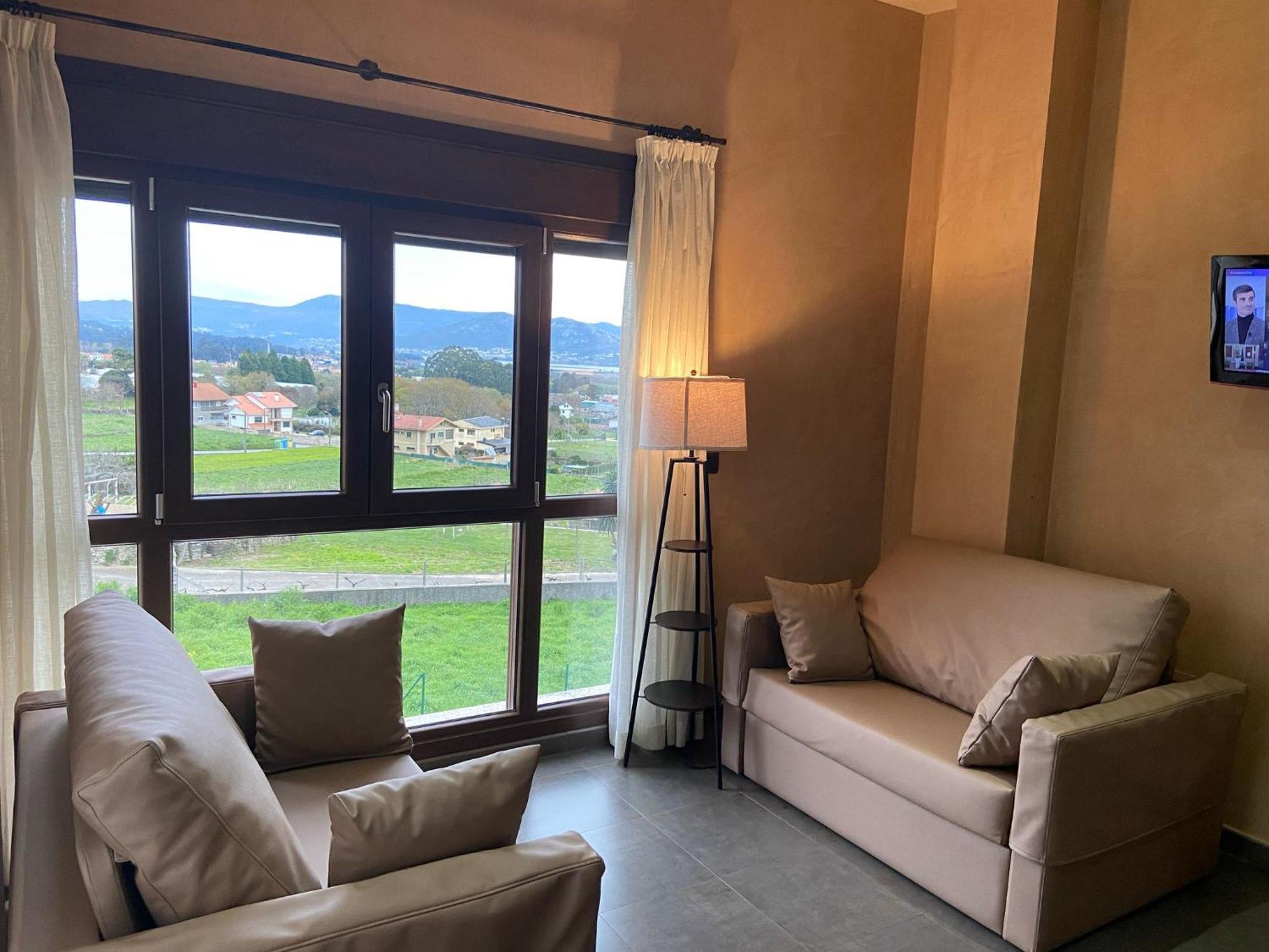 Hotel Apartamento Marouco A Guarda Exteriér fotografie
